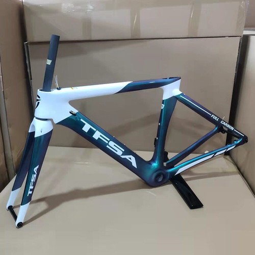 Carbon fiber frame disc - fiber,