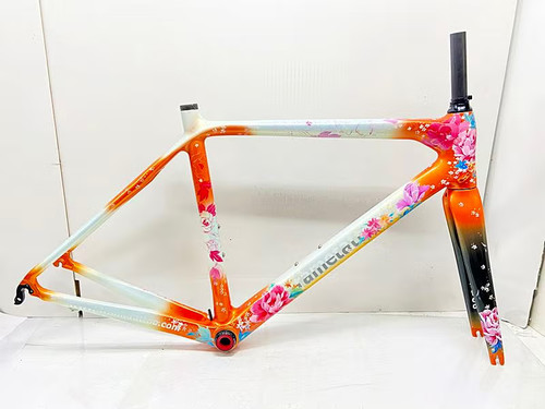 Road frame set carbon - road,
