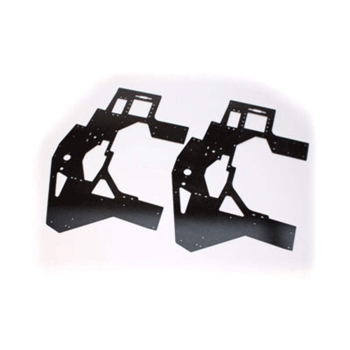 Carbon main frame set - frame,