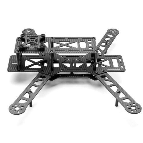 Full carbon fiber 250mm frame - full,