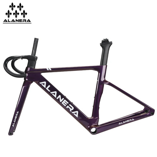 Carbon fiber road - carbon,