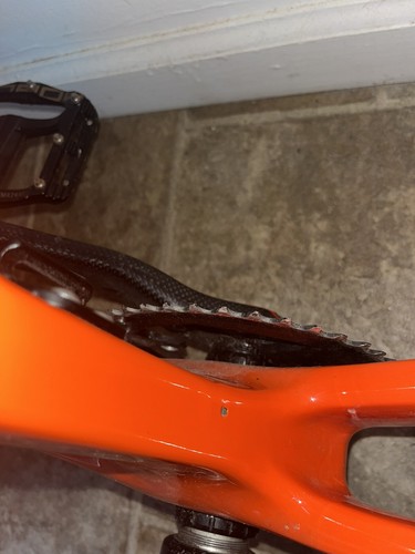 Carbon bike frame - bike,